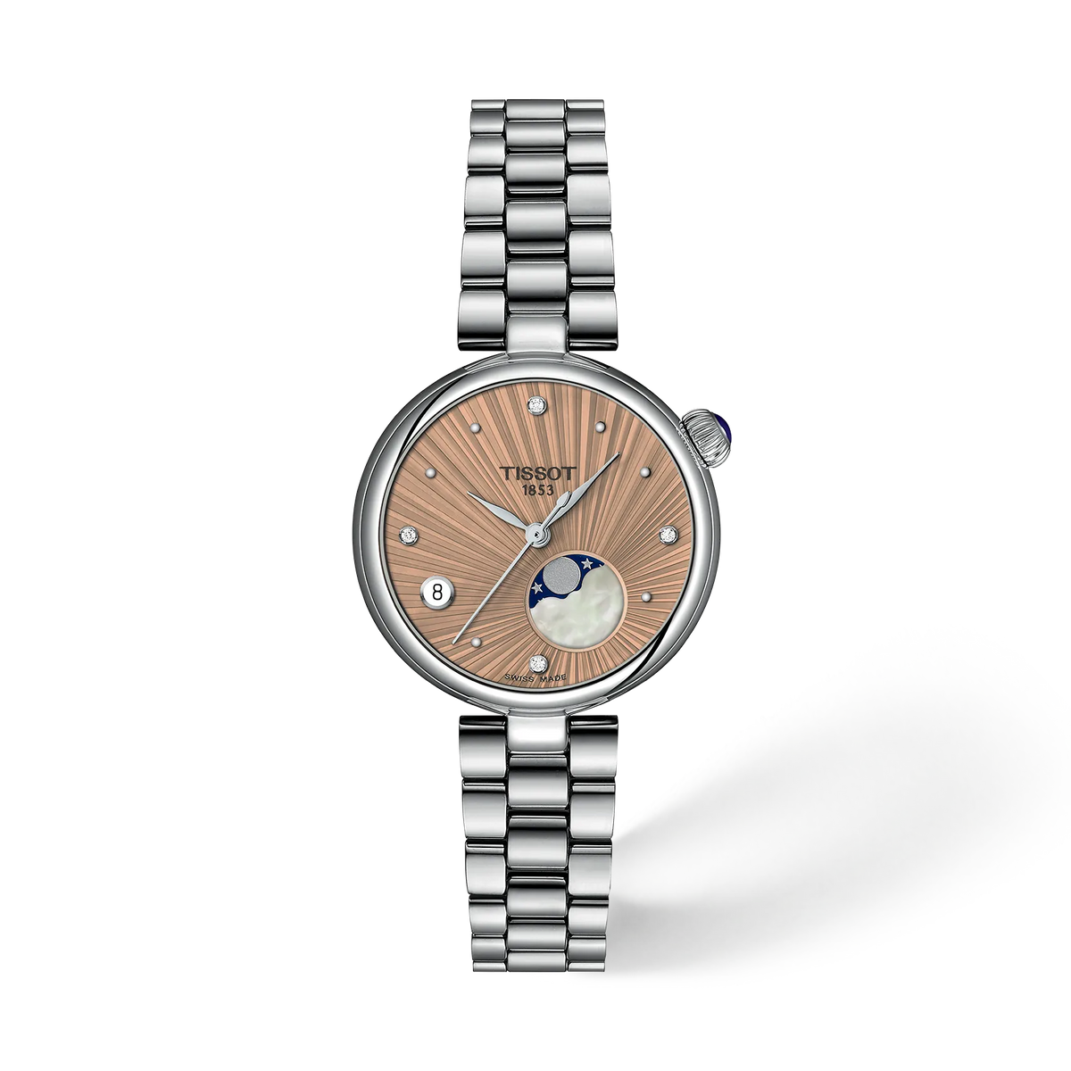 Tissot Desir T152.223.11.546.00 – front view