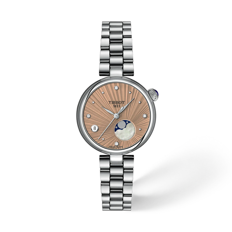 Tissot Desir Classic Contemporary Quartz Women 29.6 mm T152.223.11.546.00