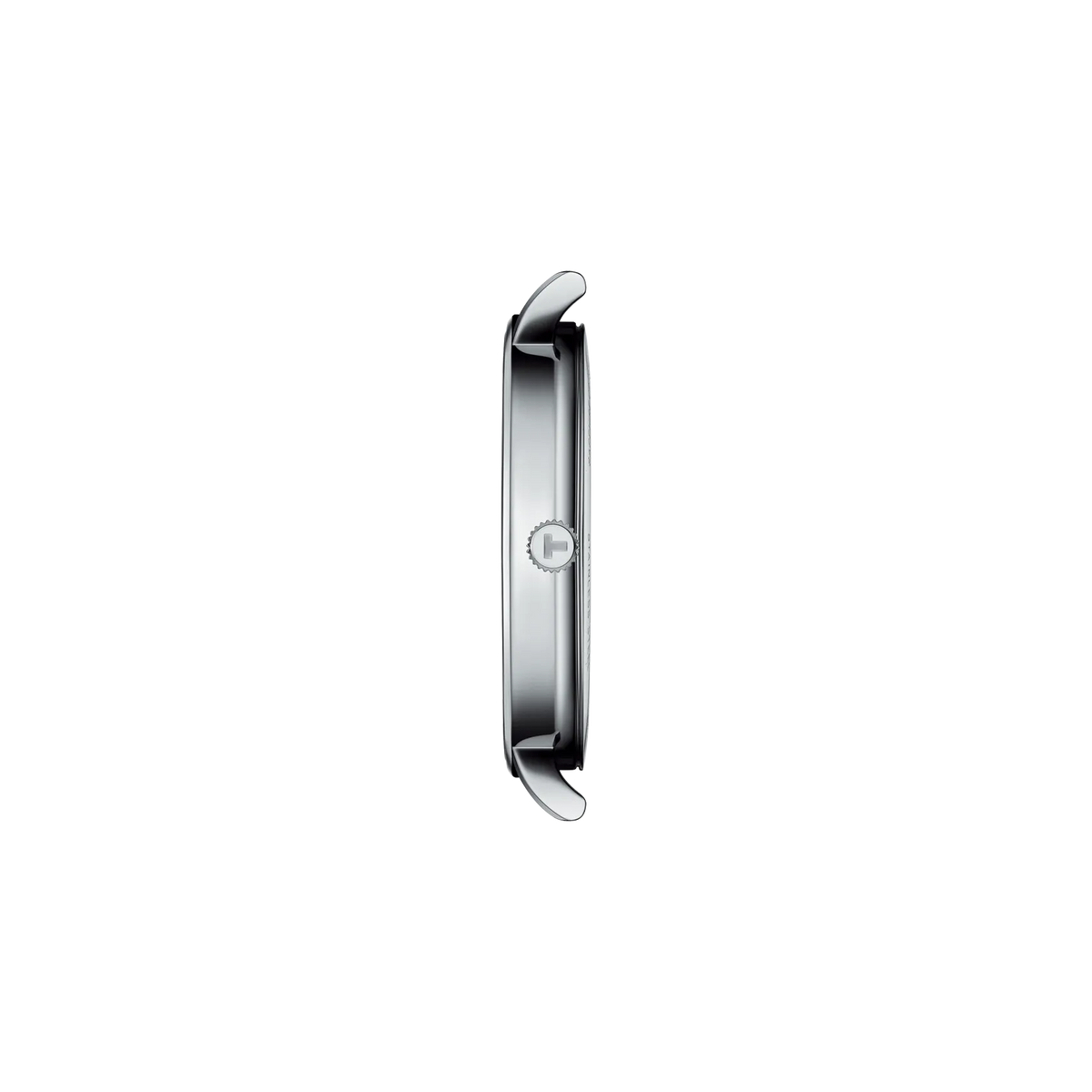 Tissot Everytime 40mm T143.410.11.011.00 Unisex Watch - side view