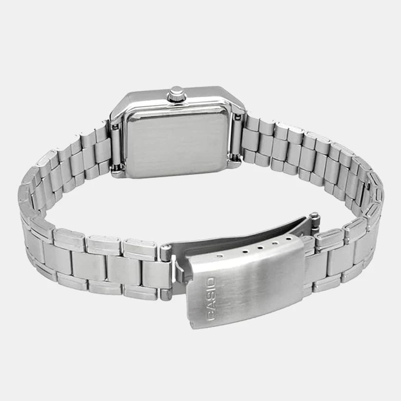 Casio LTP-V007D-7B – case back