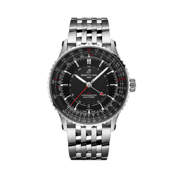 Breitling Navitimer Automatic GMT 41 A32310251B1A1 – front view