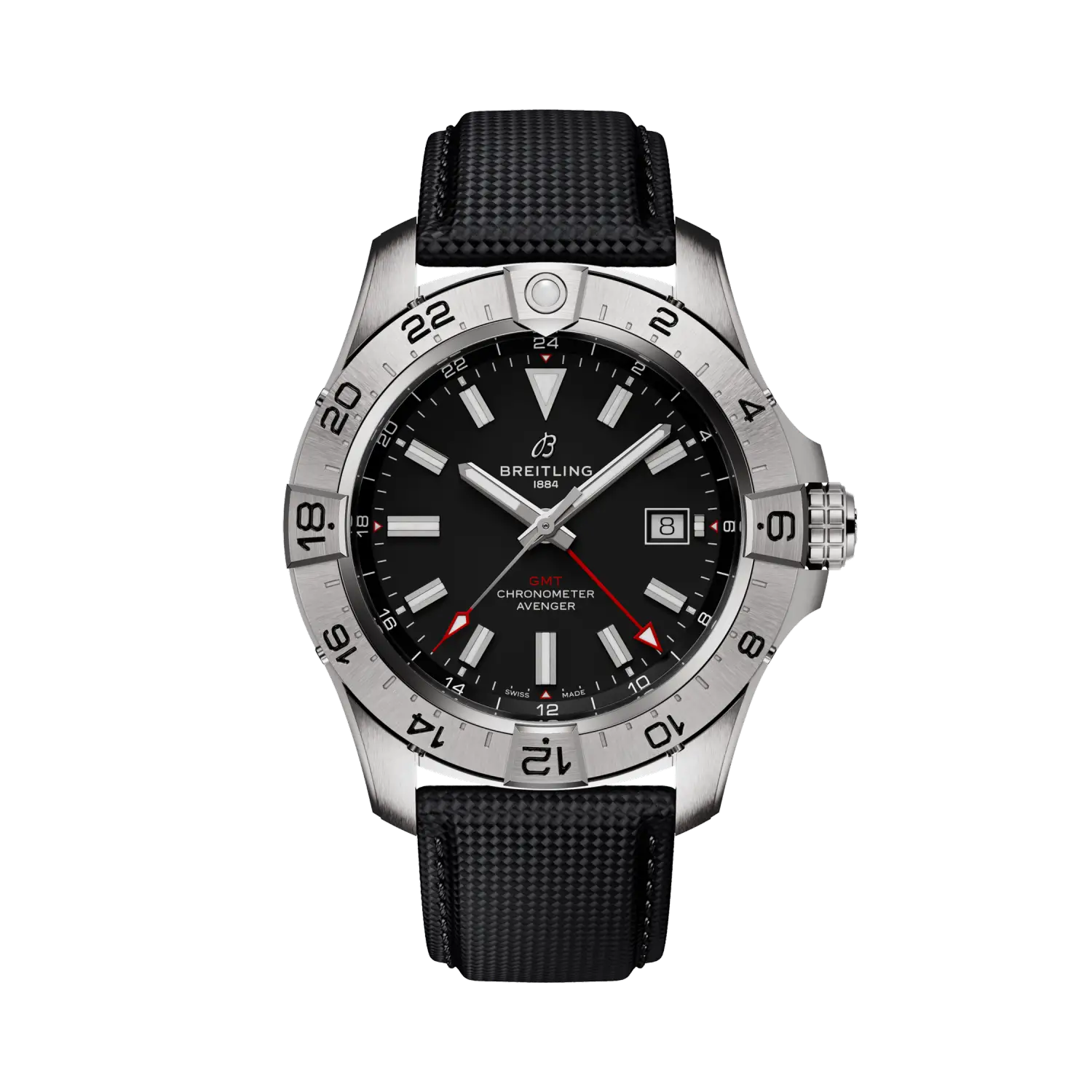 Breitling Avenger Automatic GMT 44 A32320101B1X1 Watch for Men
