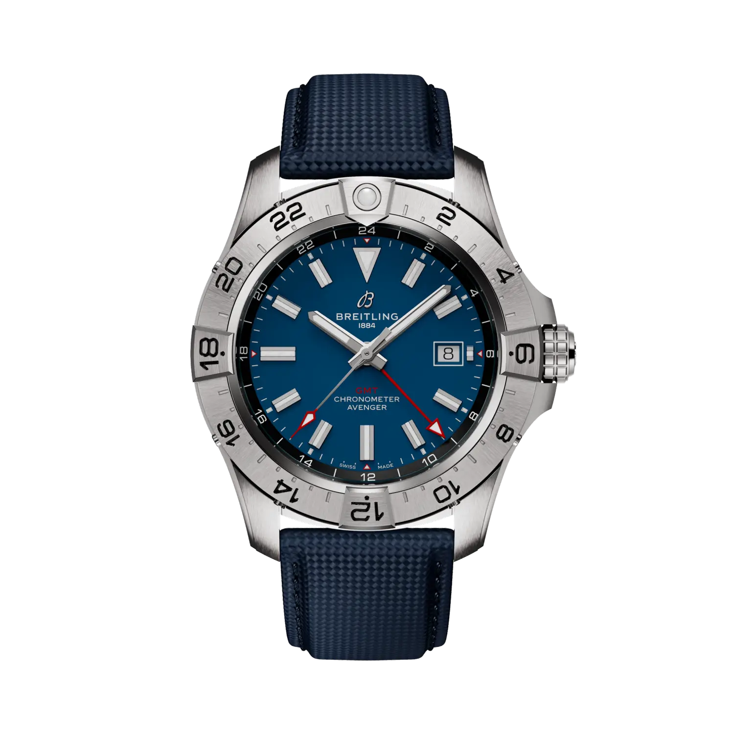Breitling Avenger Automatic GMT 44 A32320101C1X1 Watch for Men
