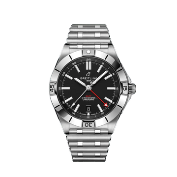 BREITLING CHRONOMAT AUTOMATIC GMT 40 A32398101B1A1 - Kamal Watch Company