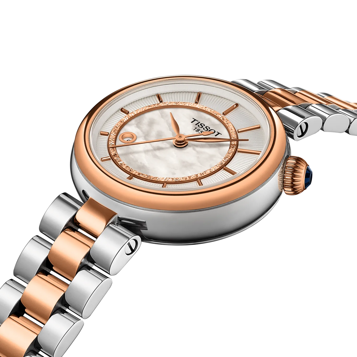 Tissot Desir T152.207.22.111.00 – three-quarter view
