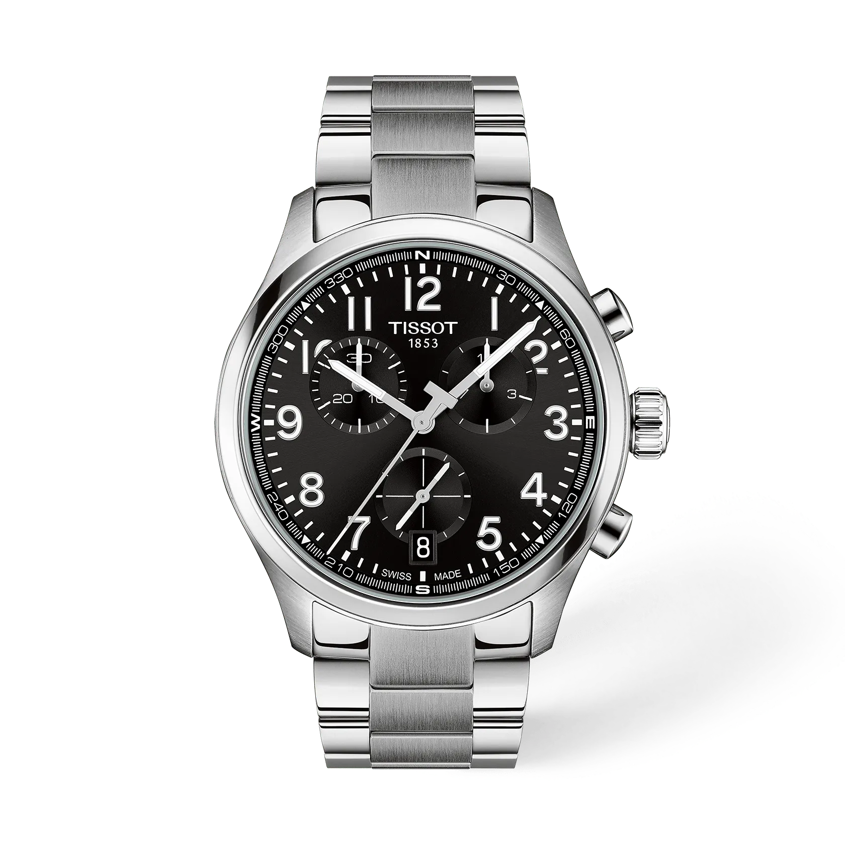 Tissot Chrono L 42mm T116.417.11.052.00 Watch for Men