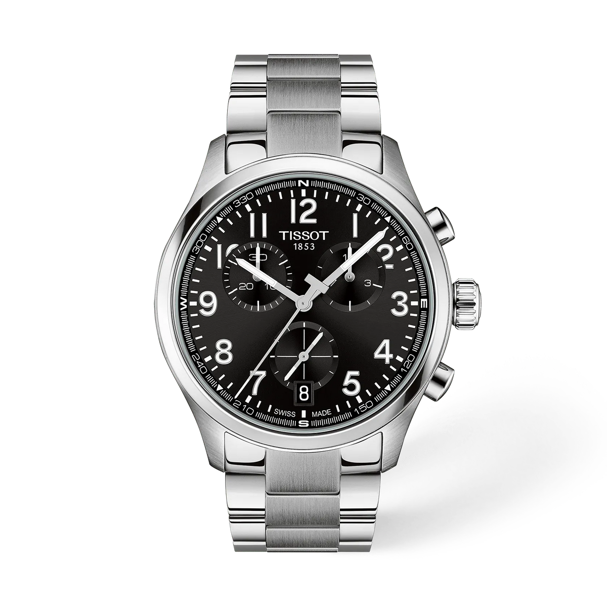 Tissot Chrono L 42mm T116.417.11.052.00 Watch for Men - front view