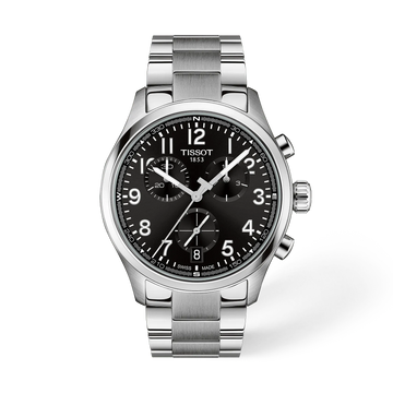 Tissot Chrono L 42mm T116.417.11.052.00 Watch for Men - front view