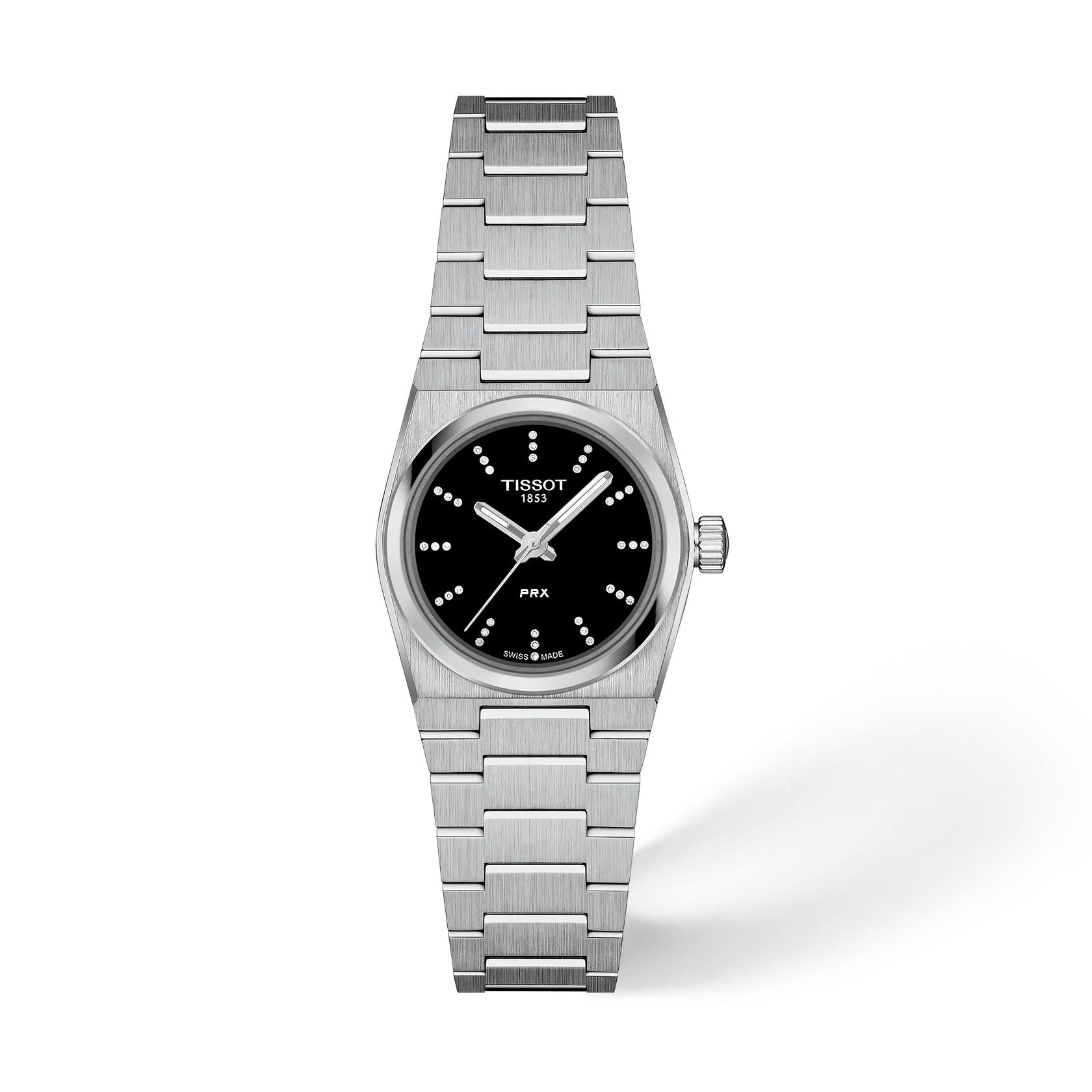 Tissot PRX 25mm T137.010.11.056.00 Watch for Women