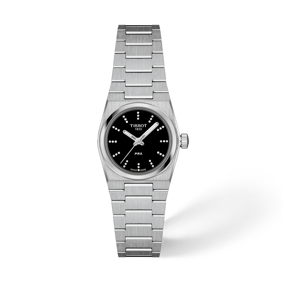 Tissot PRX 25mm T137.010.11.056.00 Watch for Women - front view