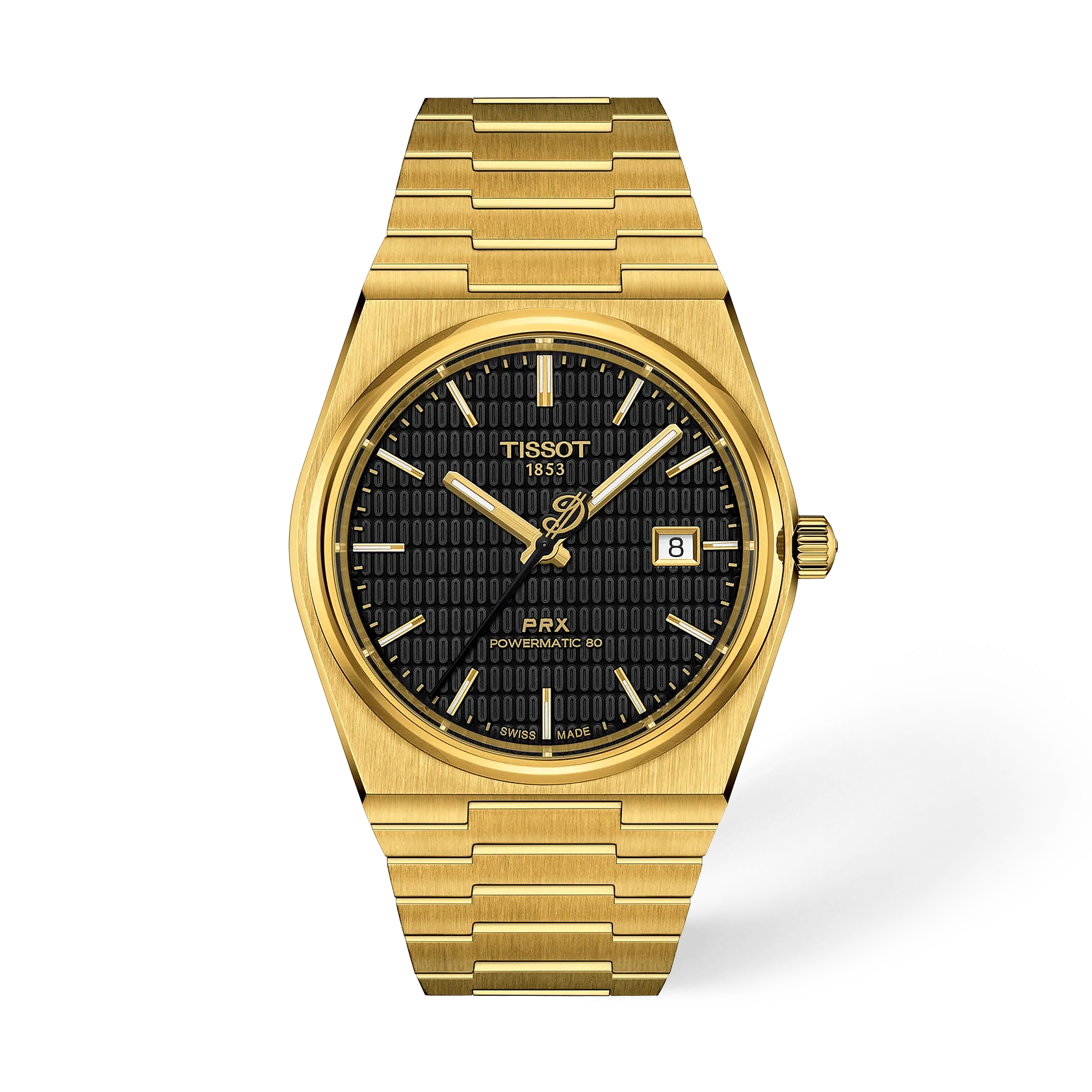 Tissot PRX Damian Lillard Special Edition 40mm T137.407.33.051.00 Watch for Men