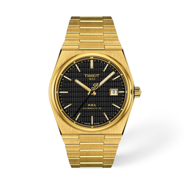 Tissot PRX Damian Lillard Special Edition 40mm T137.407.33.051.00 Watch for Men - front view