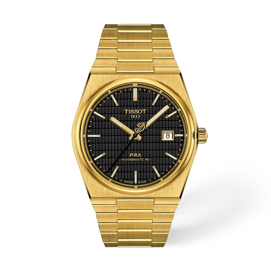 Tissot PRX Damian Lillard Special Edition 40mm T137.407.33.051.00 Watch for Men - front view