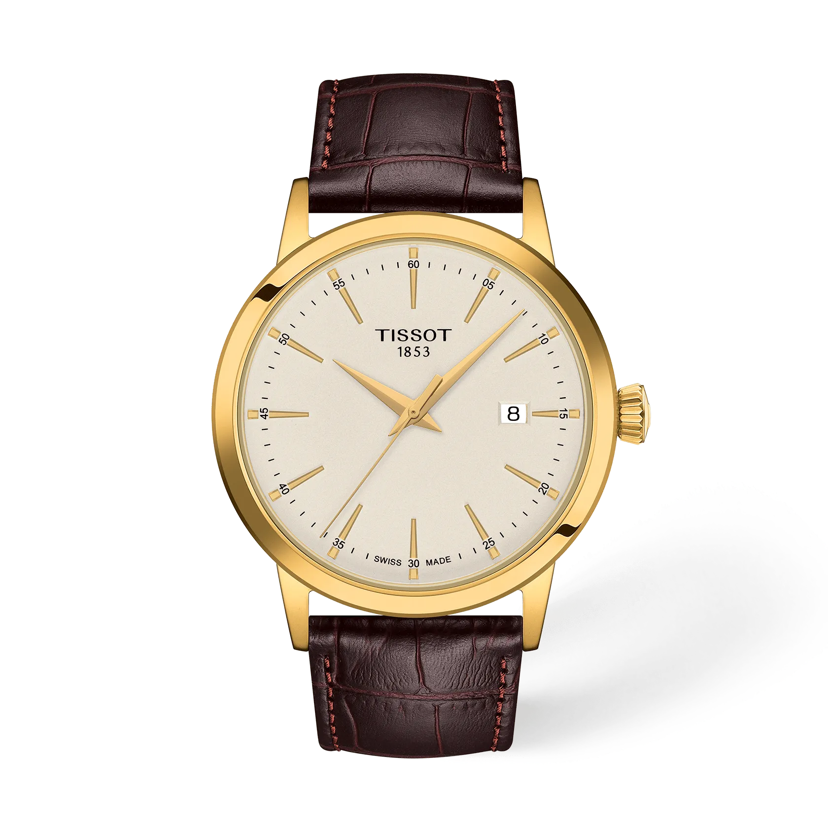 Tissot Classic Dream 42mm T129.410.36.261.00 Watch for Men