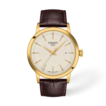 Tissot Classic Dream 42mm T129.410.36.261.00 Watch for Men - front view