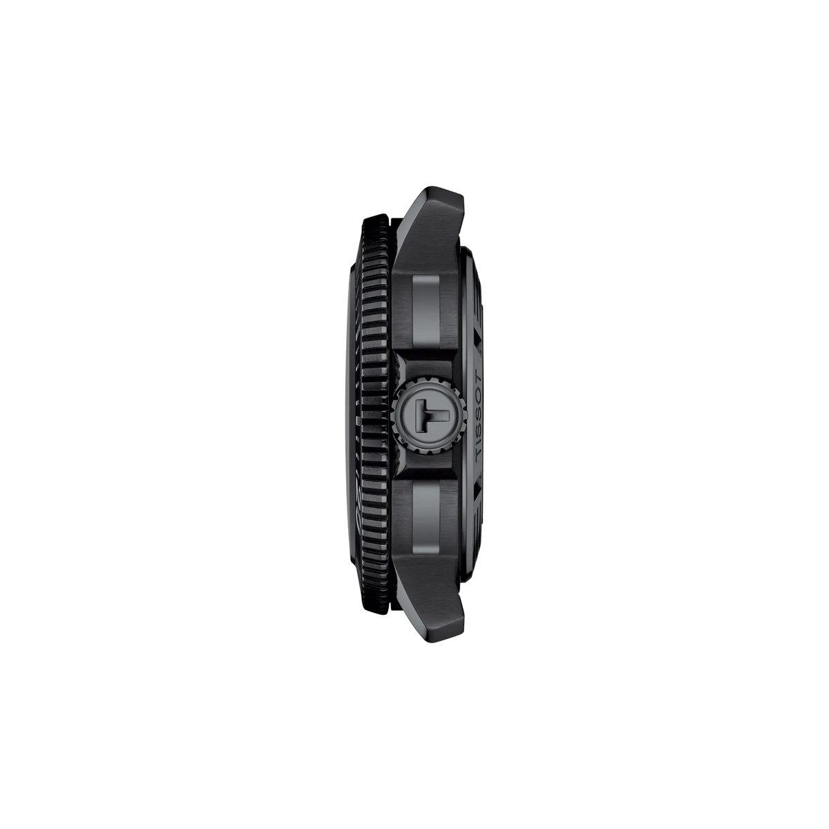 Tissot Seastar 2000 46mm T120.607.37.041.00 Watch for Men - side view