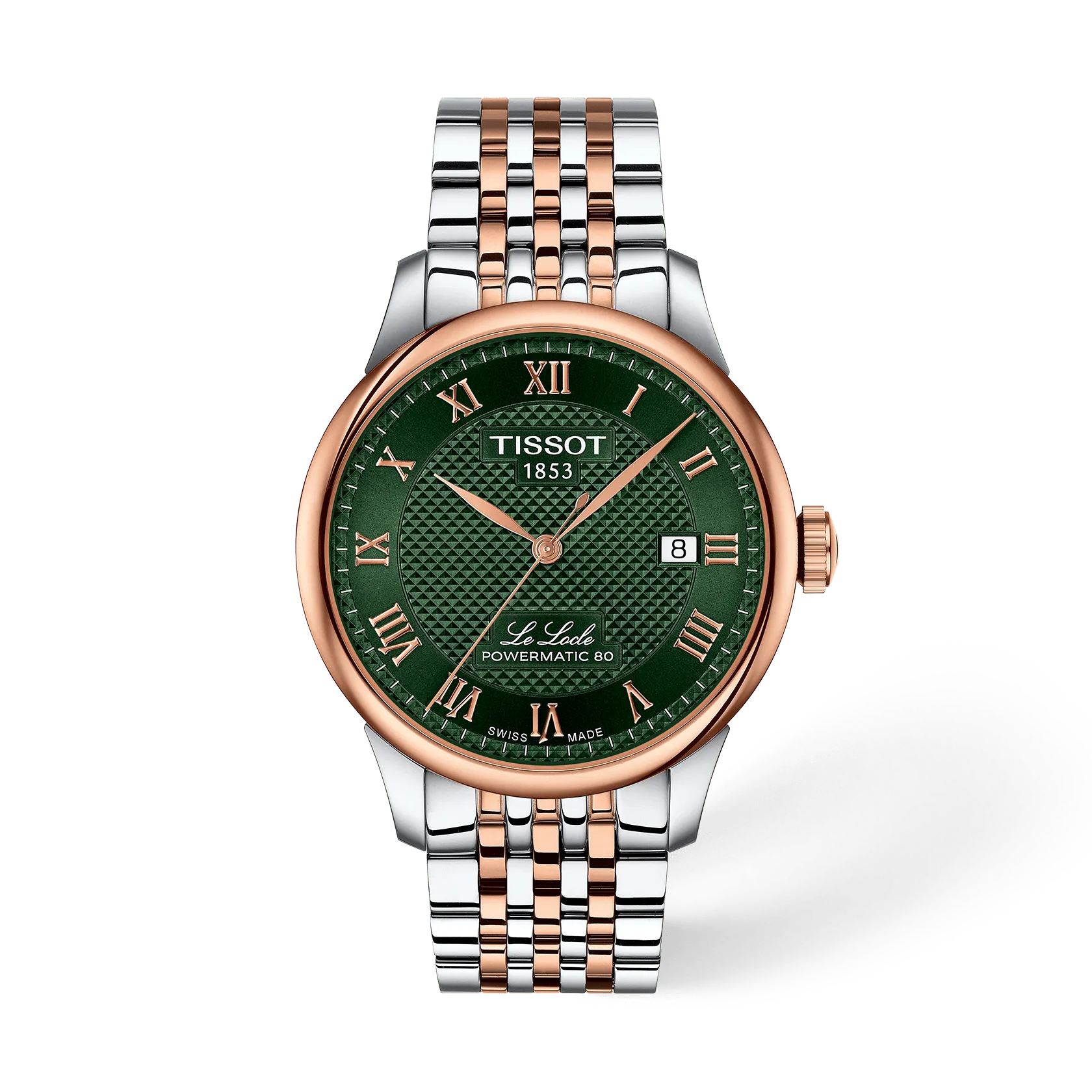 Tissot Le Locle 39.3mm T006.407.22.093.01 Watch for Men