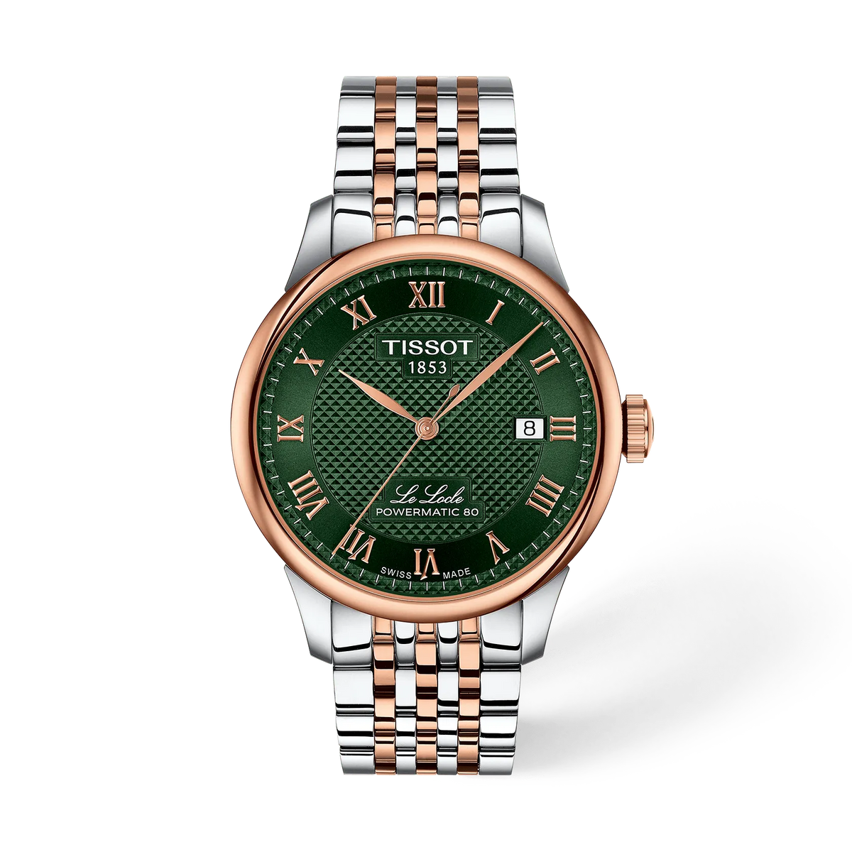 Tissot Le Locle 39.3mm T006.407.22.093.01 Watch for Men - front view