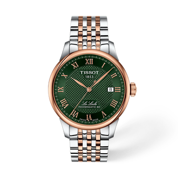 Tissot Le Locle 39.3mm T006.407.22.093.01 Watch for Men - front view