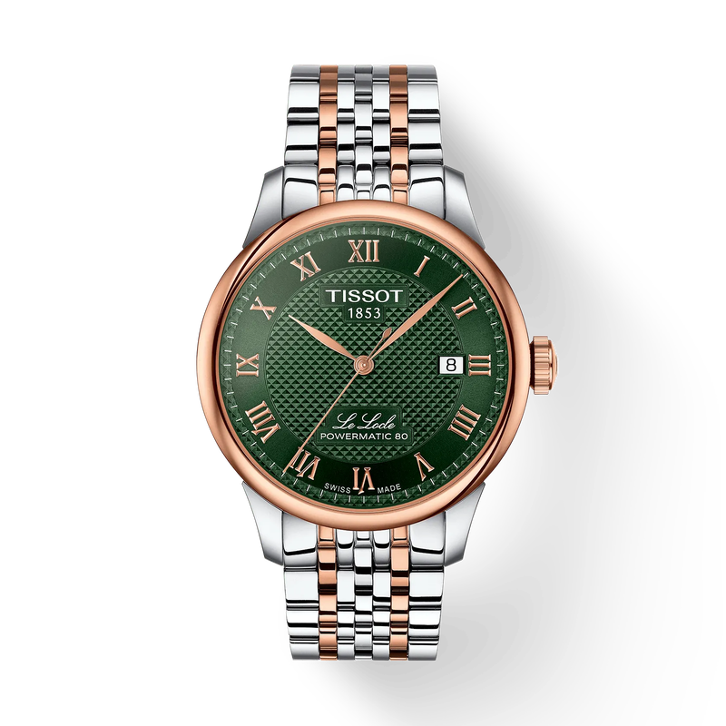 Tissot T0064072209301 Watch for Men