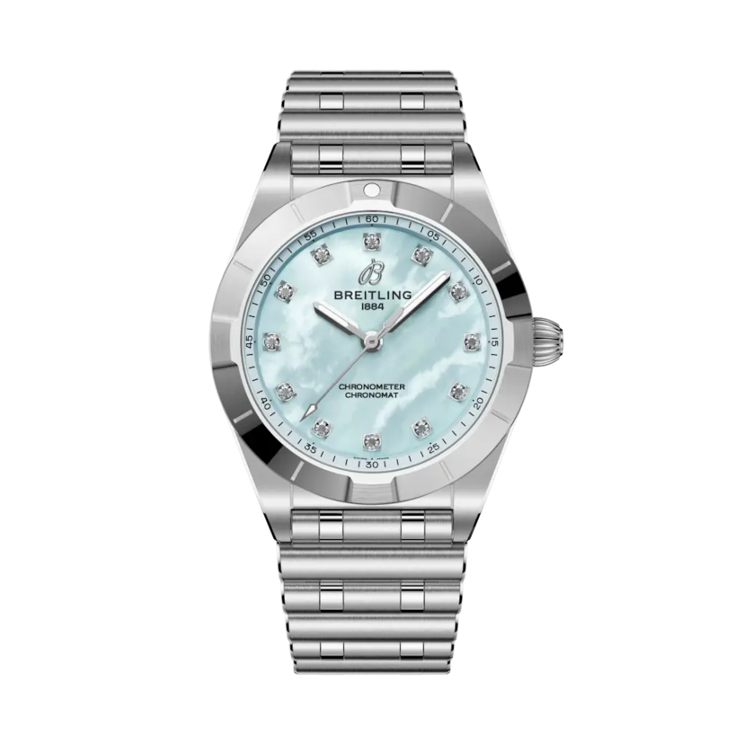 Breitling Chronomat 28  A72310101C1A1 Watch for Women