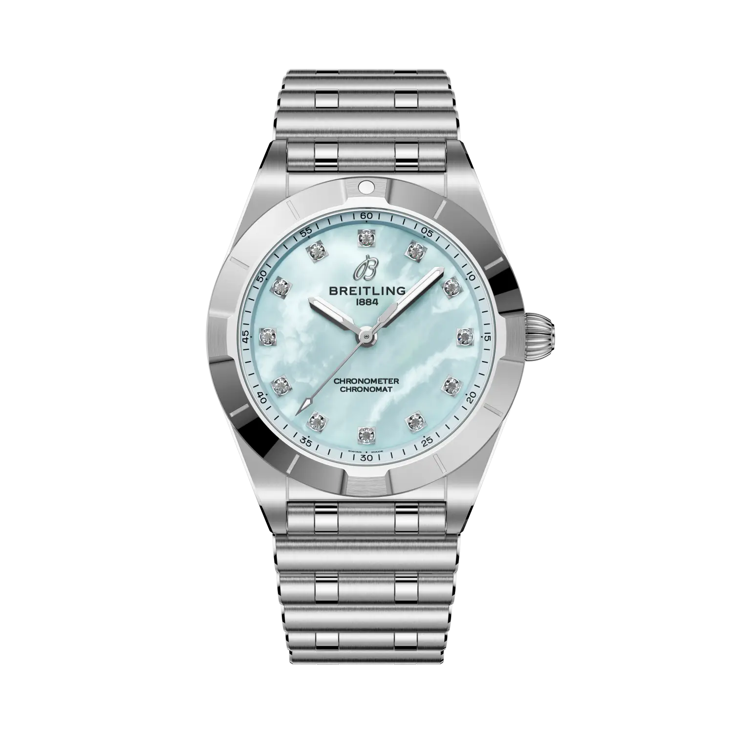 Breitling Chronomat 28 A72310101C1A1 Watch for Women