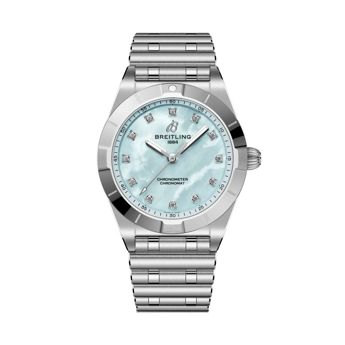 Breitling Chronomat 28 A72310101C1A1 – front view
