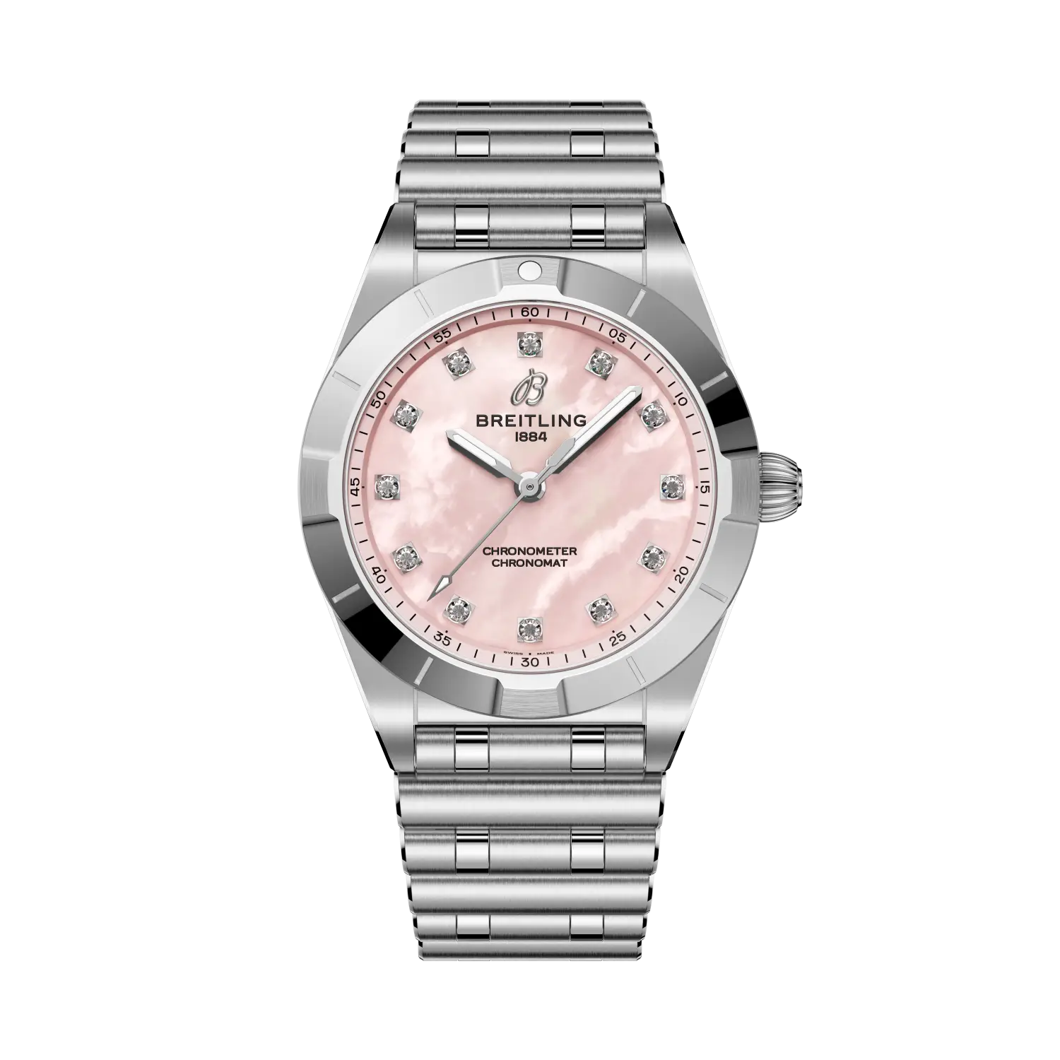 Breitling Chronomat 28 A72310101K1A1 Watch for Women