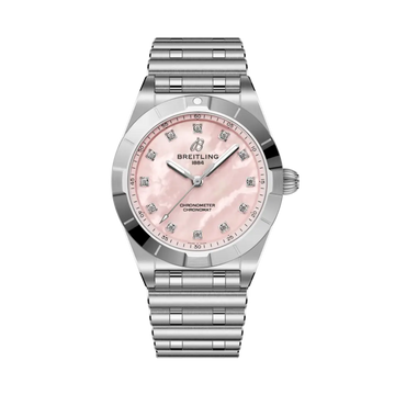 Breilting Chronomat 28 A72310101K1A1 Watch for Women