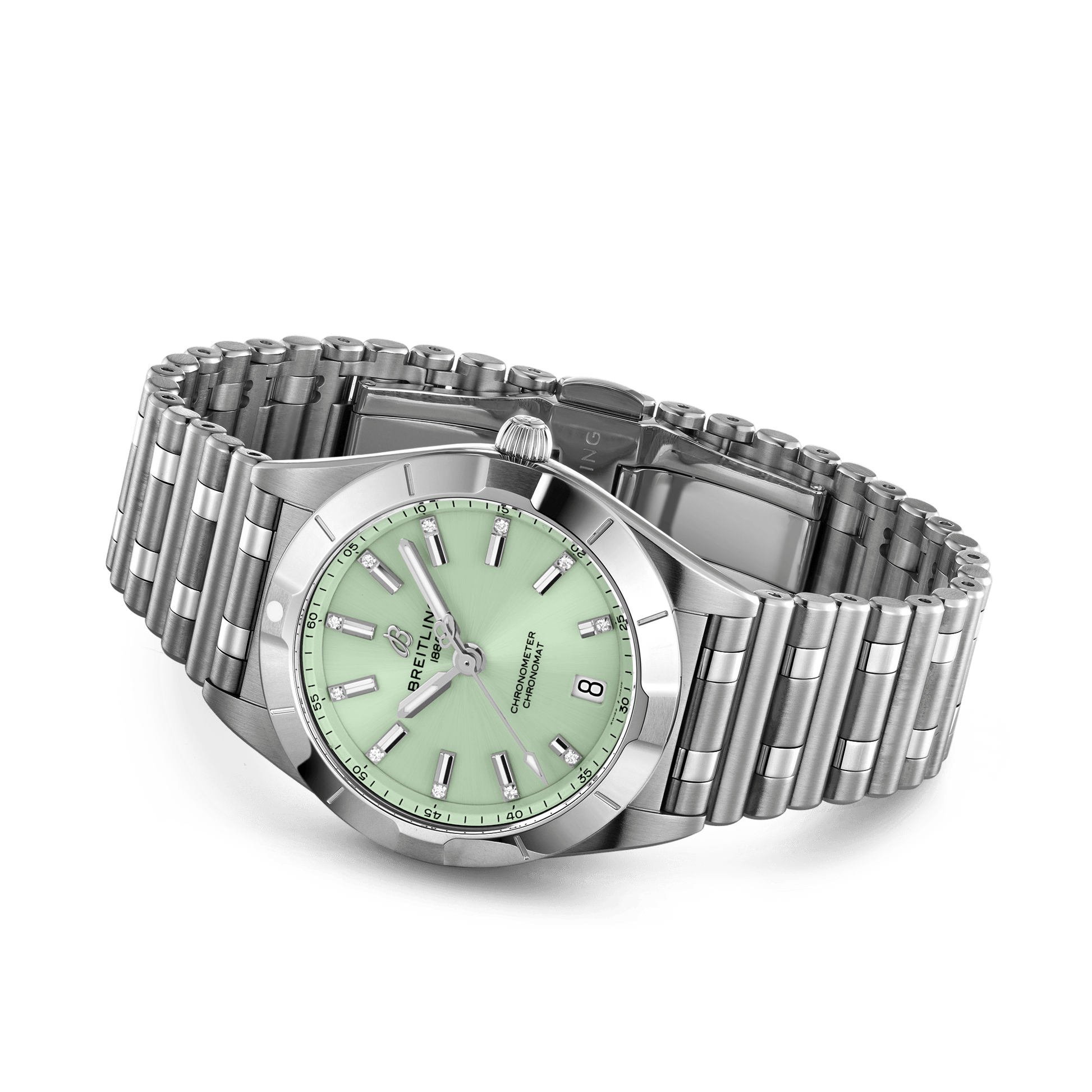 A77310101L1A1 CHRONOMAT 32 - Kamal Watch Company