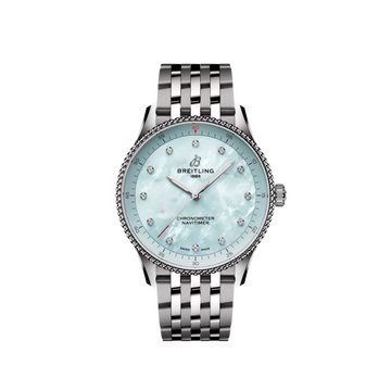 Breitling A77320171C1A1 NAVITIMER 32 Watch for women