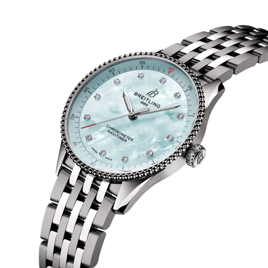 Breitling A77320171C1A1 NAVITIMER 32 Watch for women