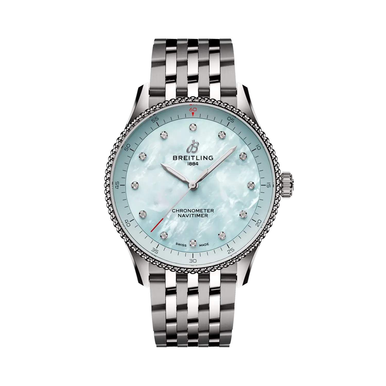 Breitling Navitimer 32 A77320171C1A1 Watch for Women