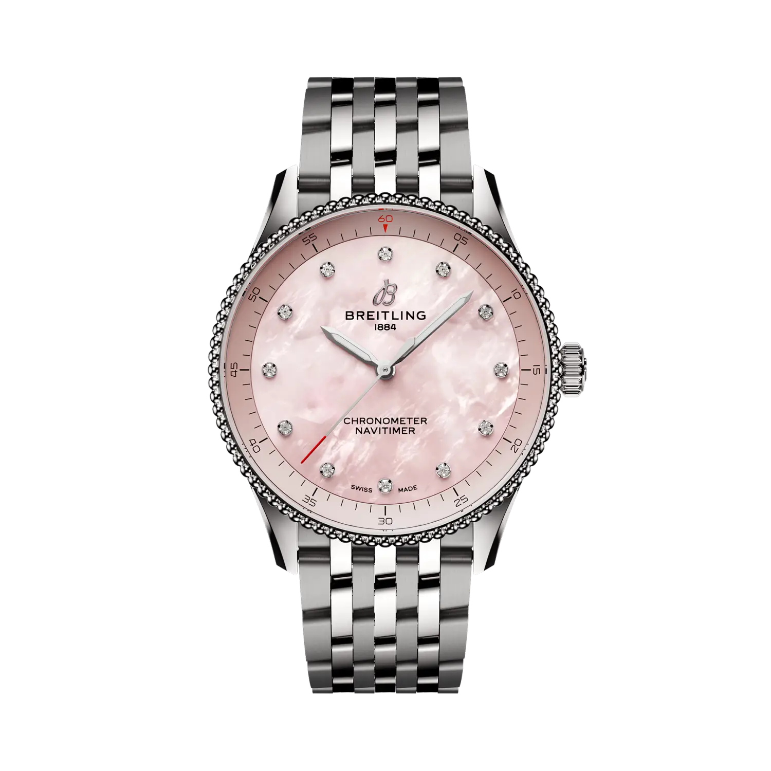 Breitling Navitimer 32 A77320D91K1A1 Watch for Women