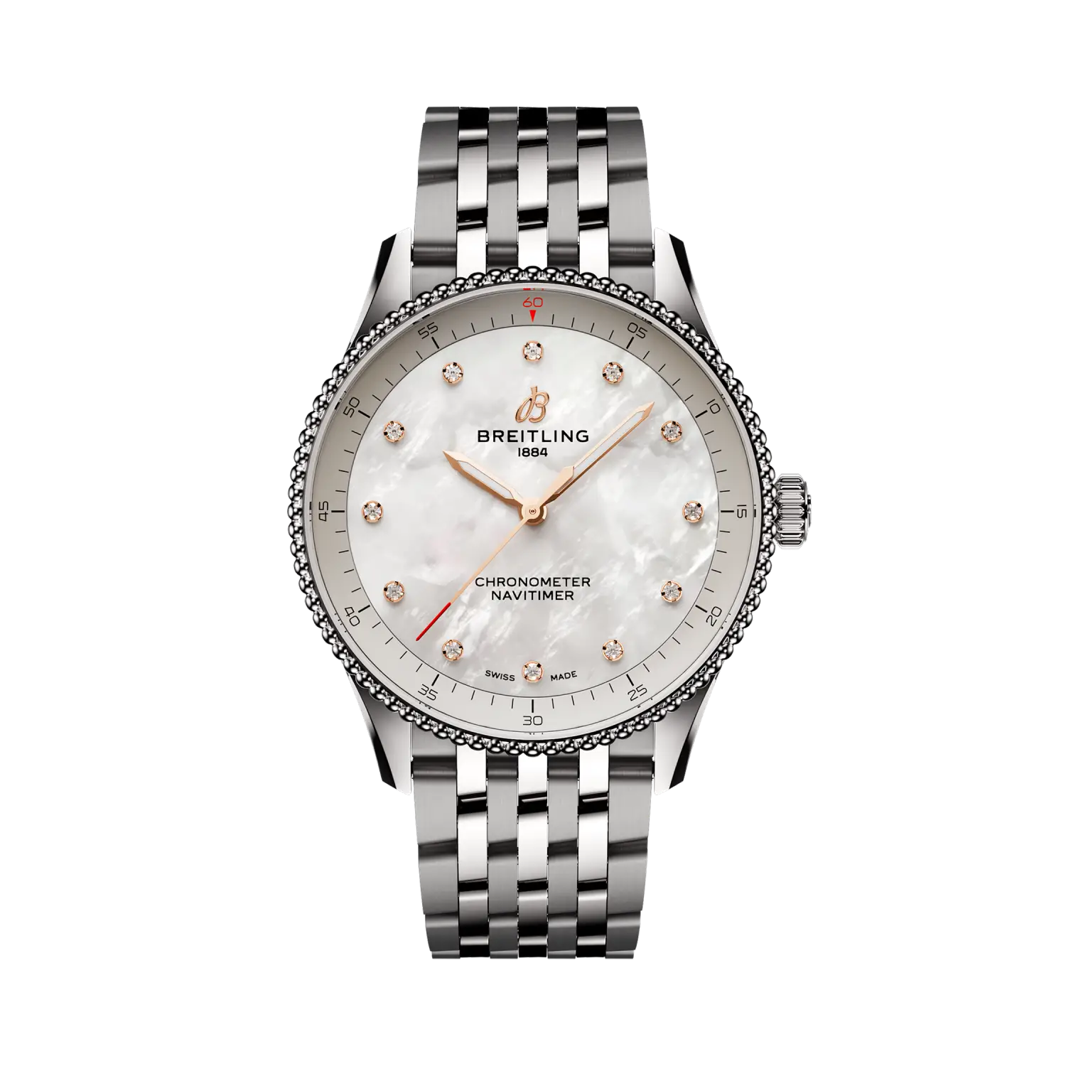 Breitling Navitimer 32 A77320E61A2A1 Watch for Women