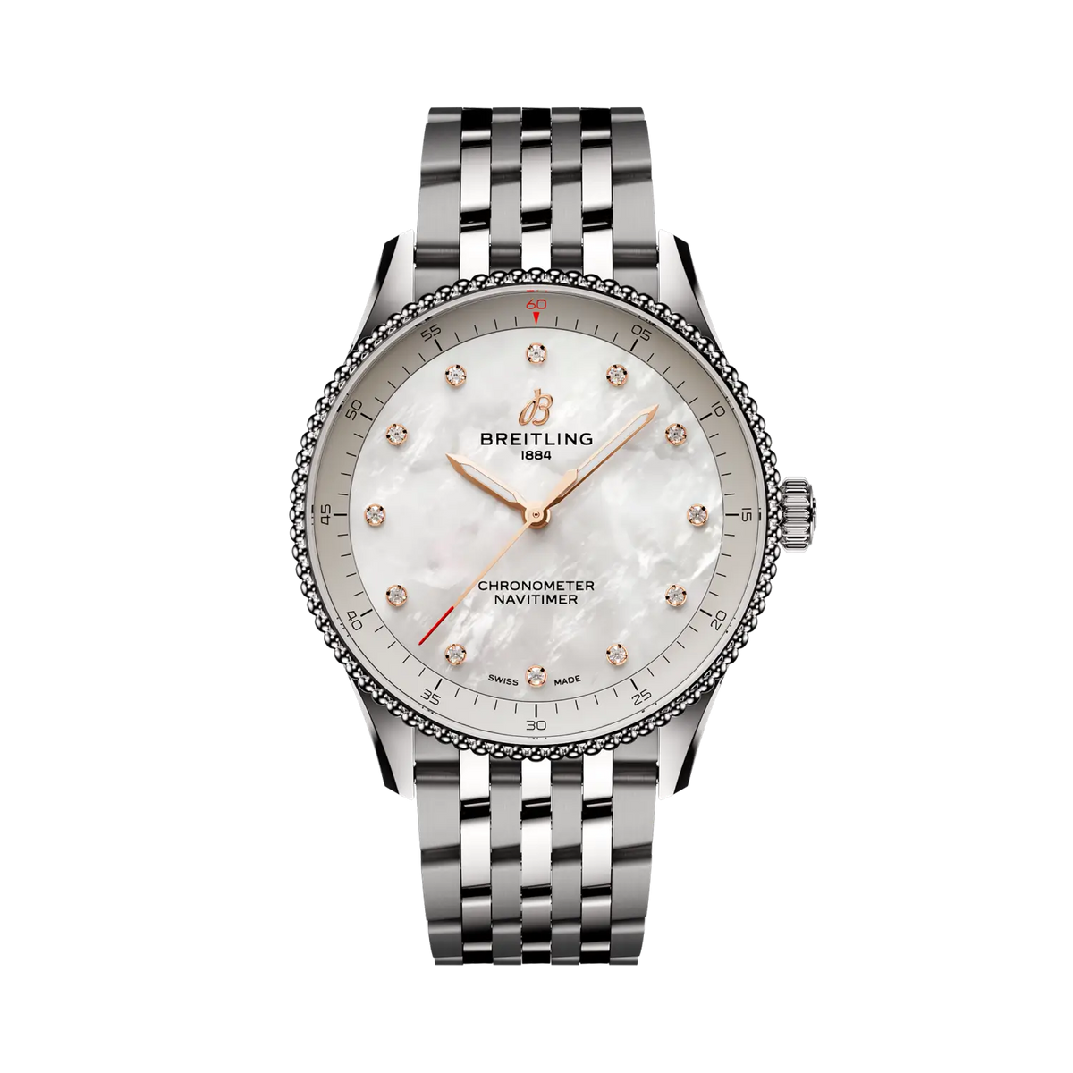 Breitling Navitimer 32 A77320E61A2A1 – front view