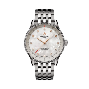 Breitling Navitimer 32 A77320E61A2A1 – front view