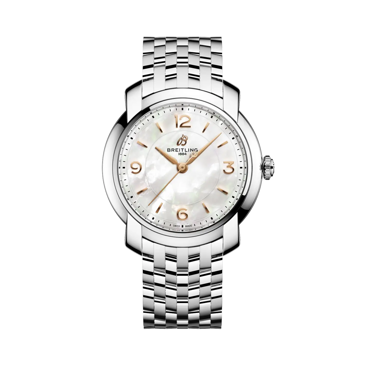 Breitling Lady Premier 32 A77330121A2A1 – front view