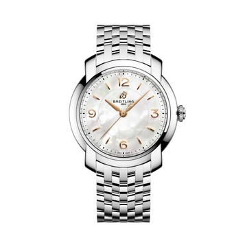 Breitling Lady Premier 32 A77330121A2A1 – front view