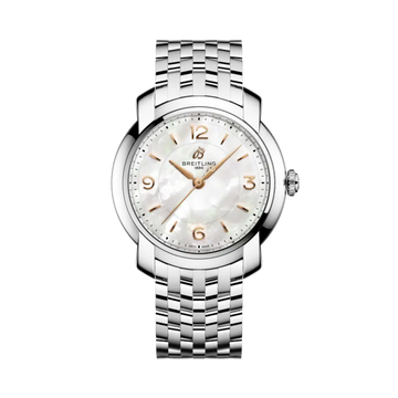 Breitling A77330121A2A1 Watch for Women