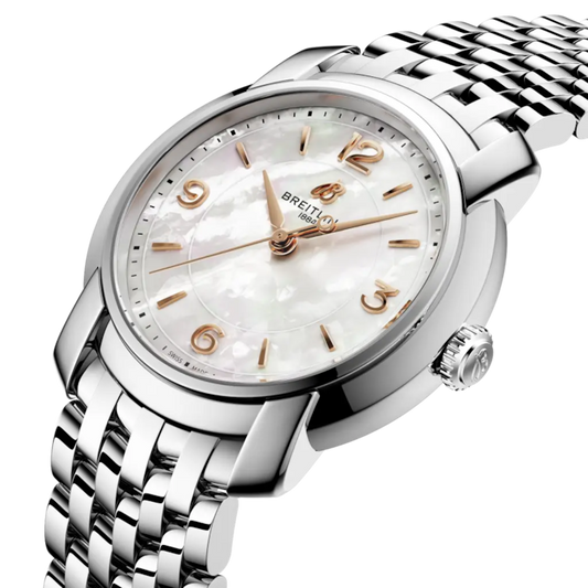 Breitling A77330121A2A1 Watch for Women