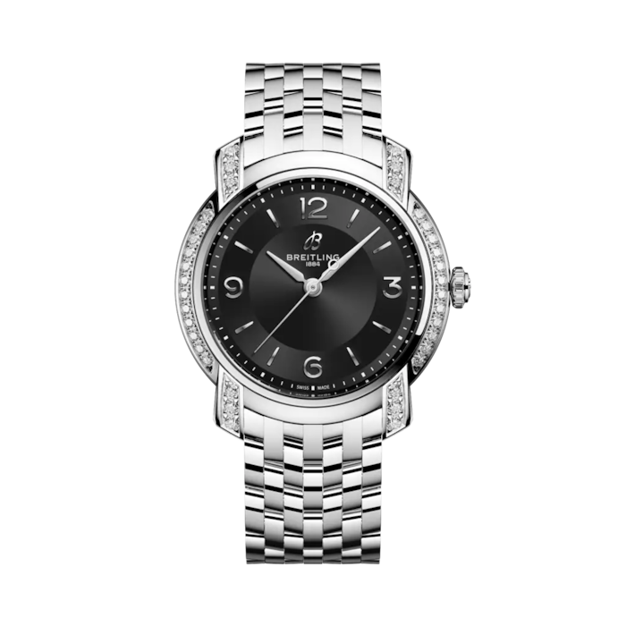 Breitling A77330671B1A1 Watch for Women
