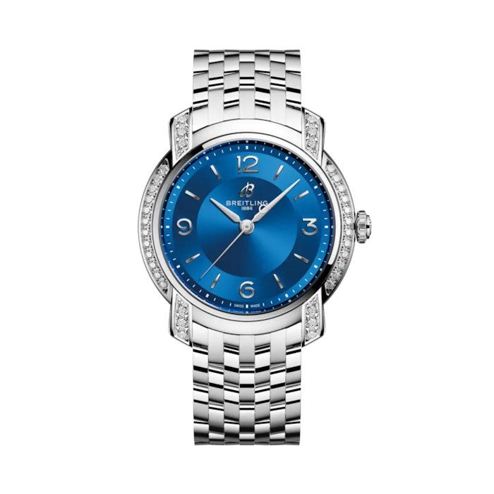 Breitling A77330671C1A1 Watch for Women