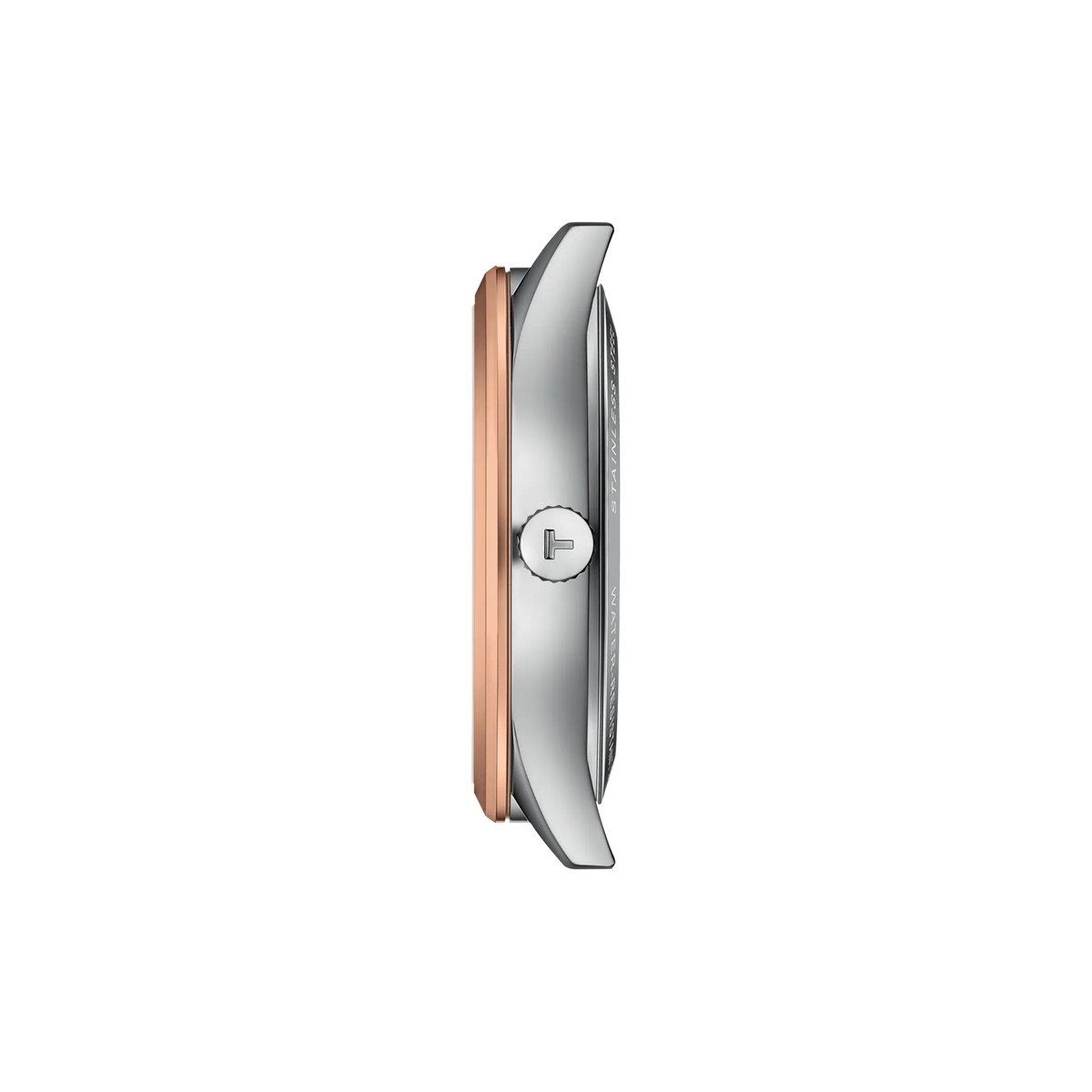 Tissot Classic Dream T158.407.22.031.01 – side view