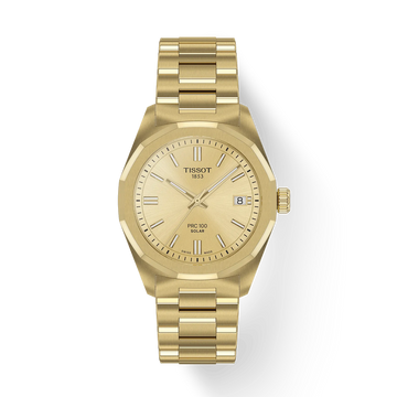 Tissot T1518223302100 Watch for Women