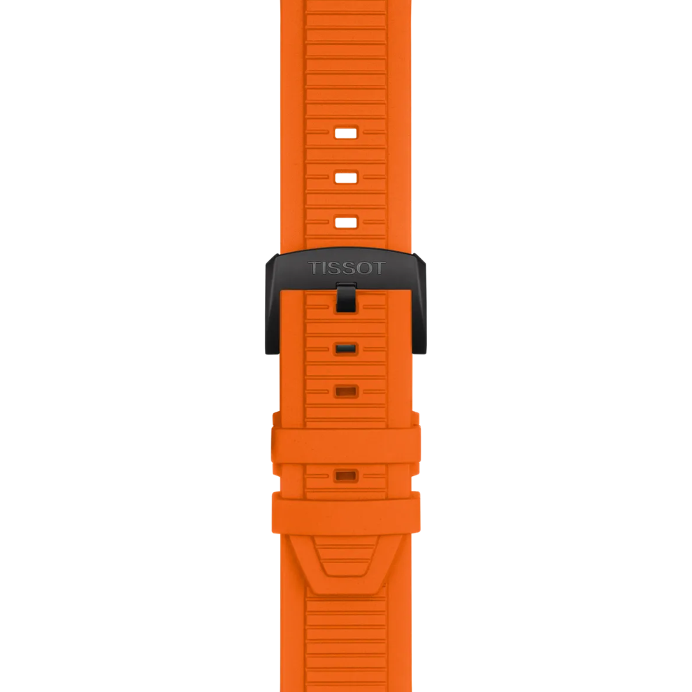 Tissot T-Race 45mm T141.417.37.051.02 Watch for Men - detail view