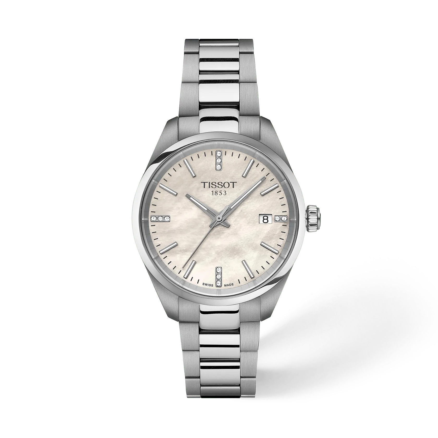 Tissot PR 100 34mm T150.210.11.116.00 Watch for Women