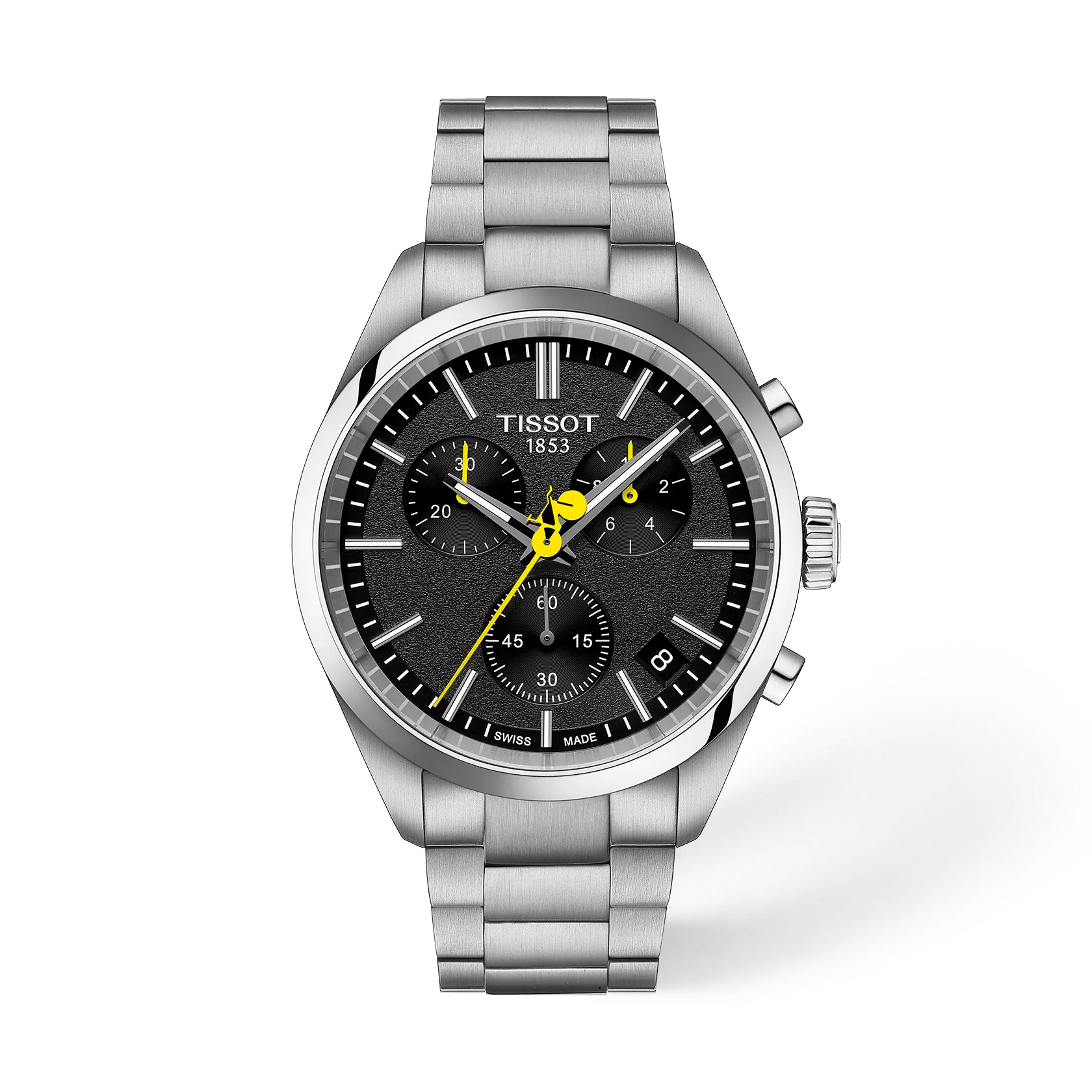 Tissot PR 100 Tour de France 40mm T150.417.11.051.00 Watch for Men
