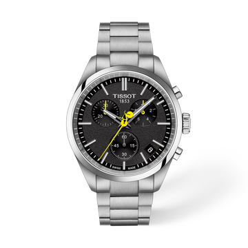 Tissot PR 100 Tour de France 40mm T150.417.11.051.00 Watch for Men - front view