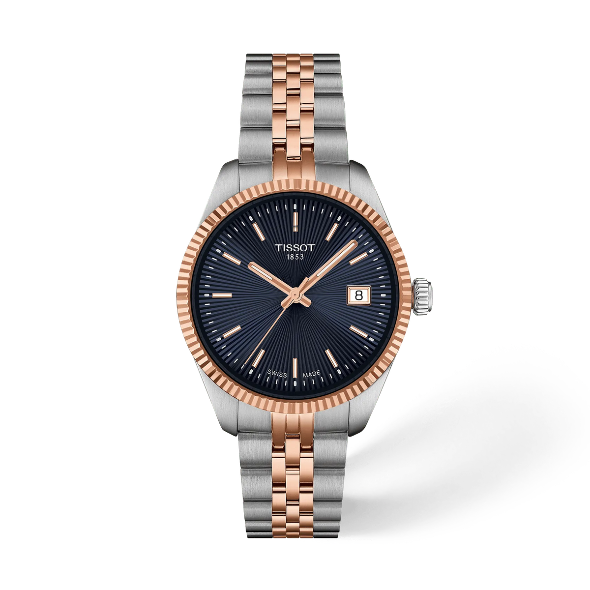 Tissot Ballade 34mm T156.210.22.041.00 Watch for Women - front view